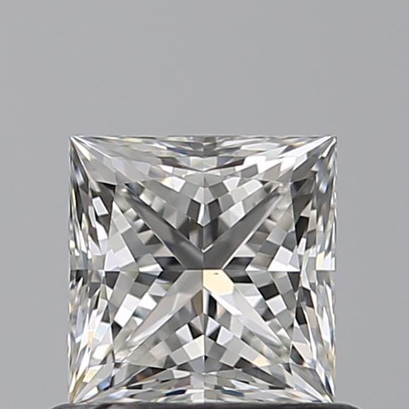 Gia princess cut deals diamond