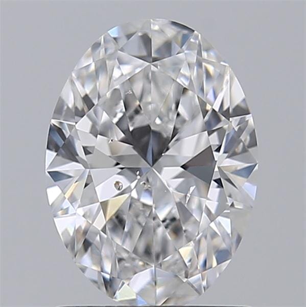 0.75 carat oval diamond