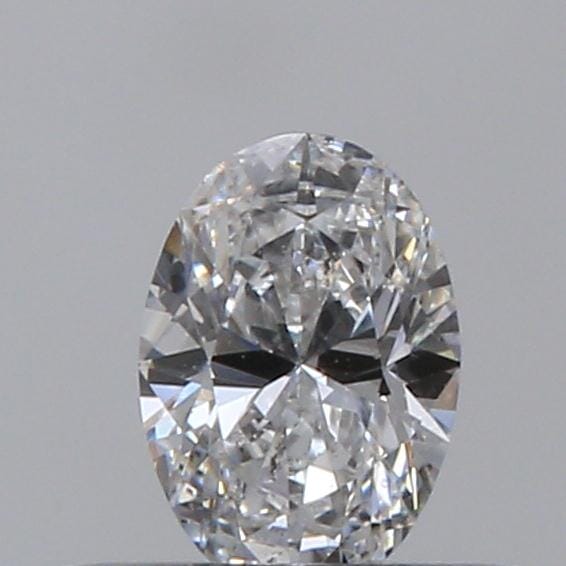 si2 oval diamond