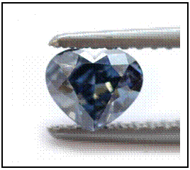 heart diamond