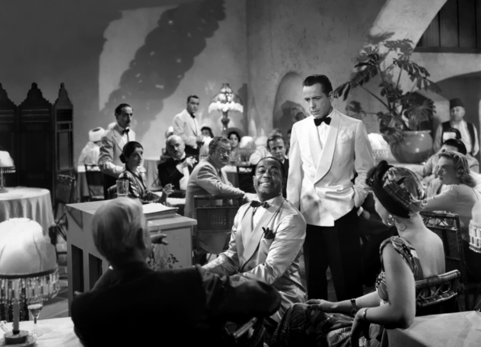 A Casablanca Wedding