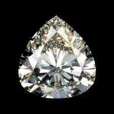 pear shape diamond