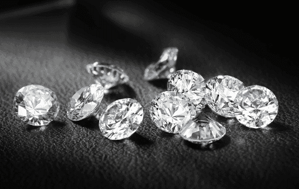 “diamonds”