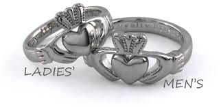 heart ring