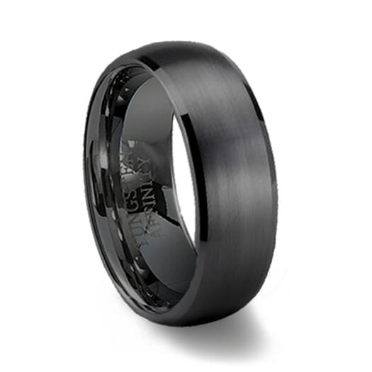 black ring