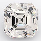 Asscher Cut Diamonds Melbourne