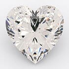 Heart Shaped Diamonds Melbourne