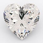 heart diamonds