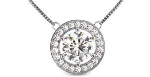 Diamond Necklace Melbourne