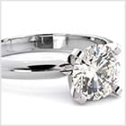 Buy Solitaire Engagement Rings