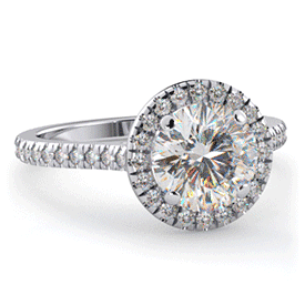 engagement ring