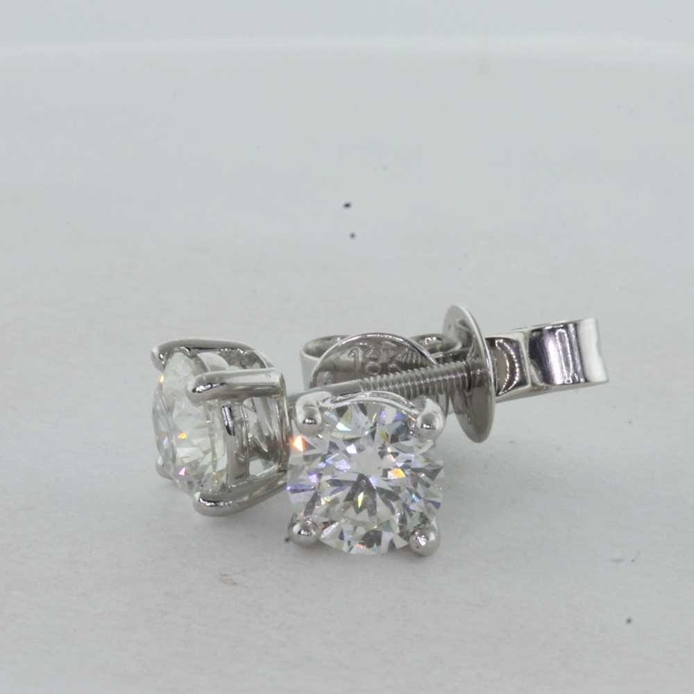 1.5 carat online diamond studs