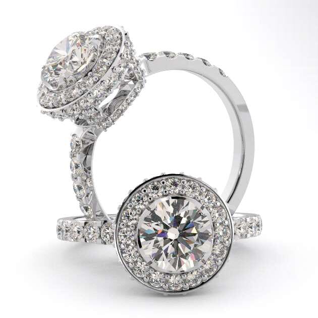 perfect diamond ring