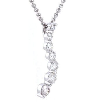 Journey deals diamond pendant