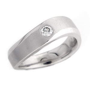 4442 - Diamond Wedding Ring 1/4 Carat, Set With Round Brilliant Diamonds