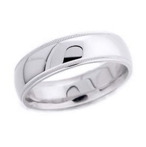 4687 - 6 mm  Wedding Ring