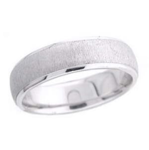 4797 - 5.75 Mm  Wedding Ring 8.3 Grams