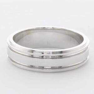 5302 - 6mm wedding ring 