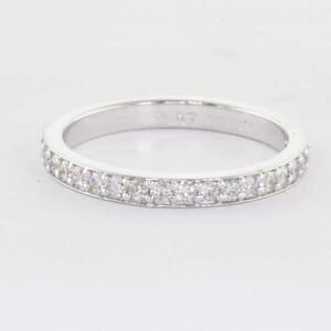 5339 - diamond wedding ring