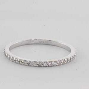 5460 - GN9118 matching wedding ring