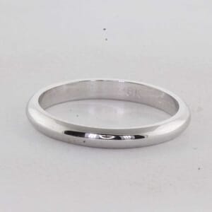 5401 - E109 matching wedding ring 