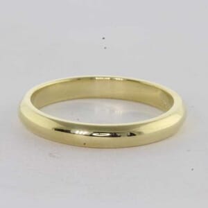 6414 - E109 matching wedding ring 