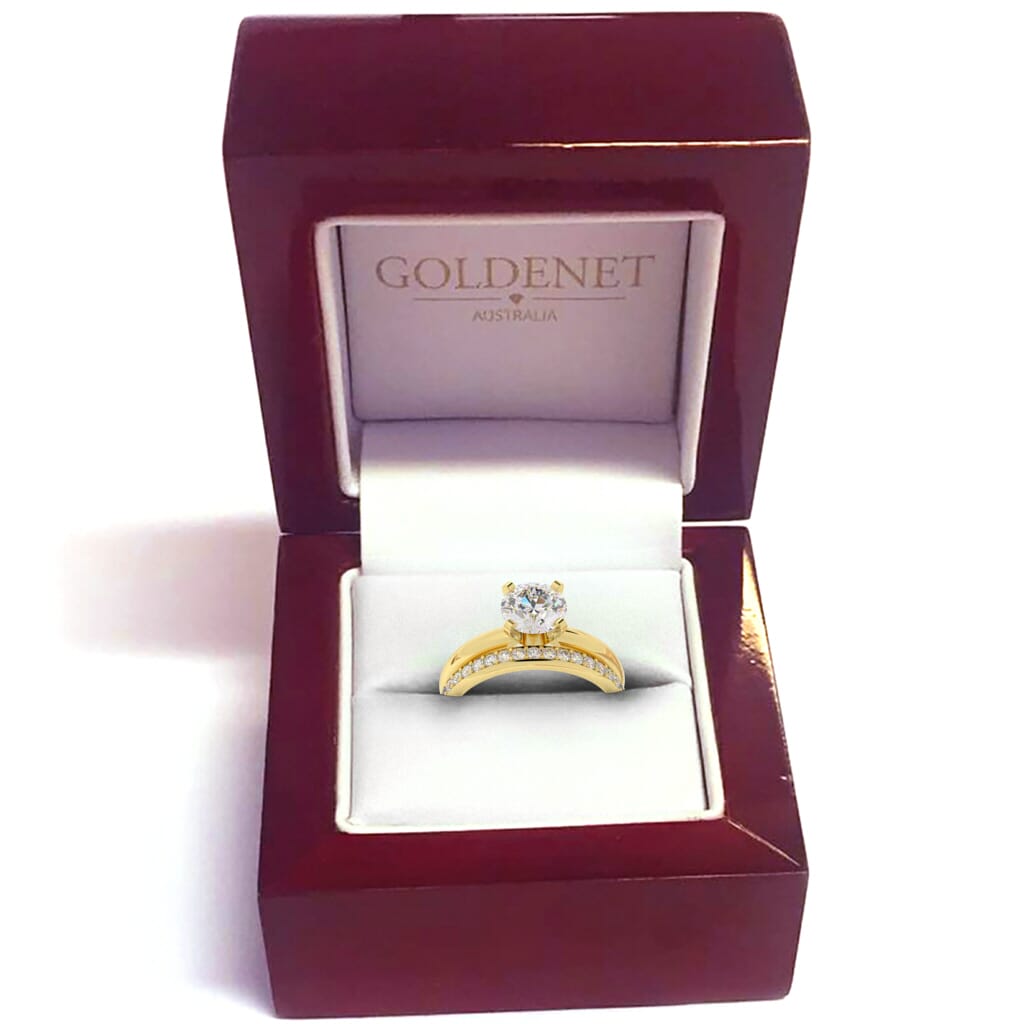 1200 in ring box