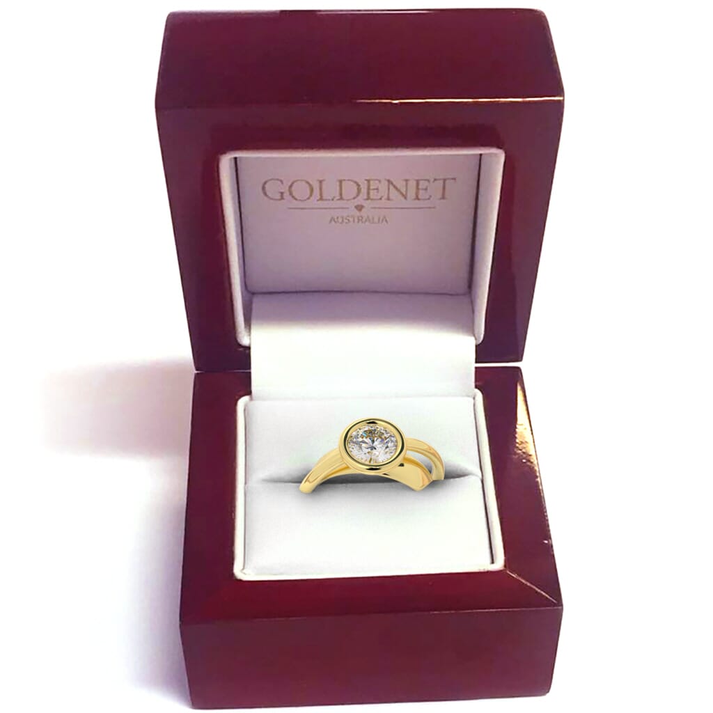 1540 in ring box