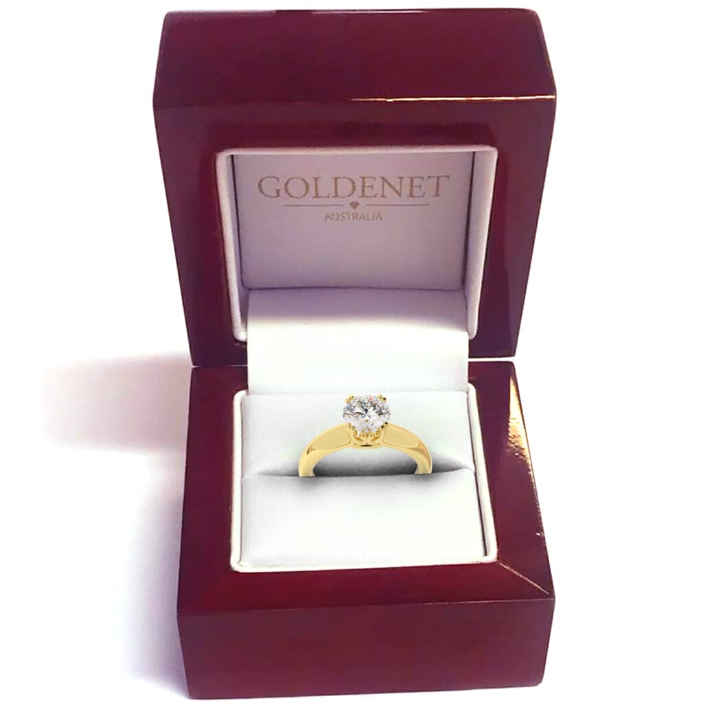 1645 in ring box