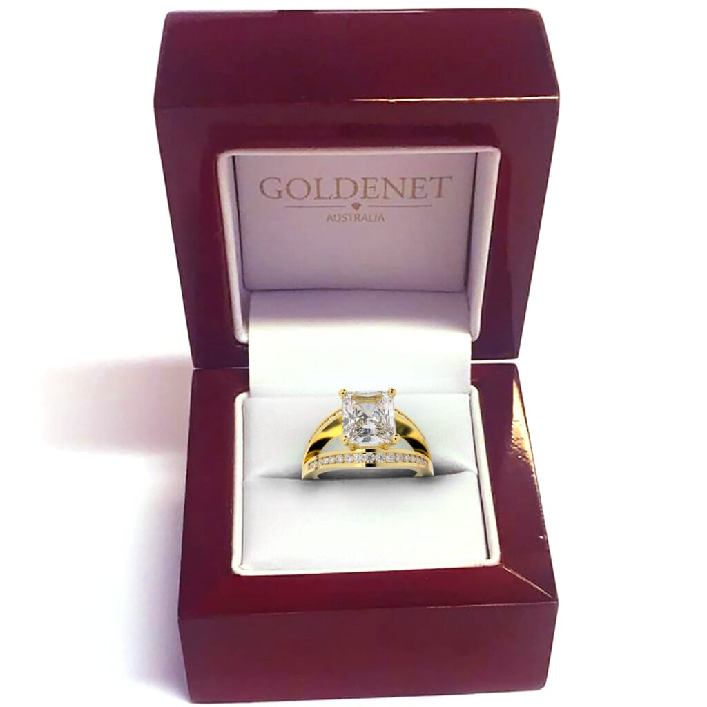 1750 in ring box