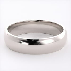 5189 - Comfort Fit Wedding Ring in  (5mm)