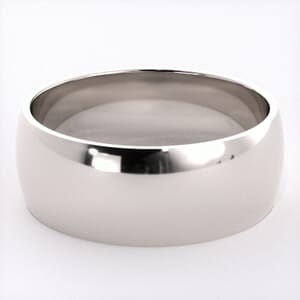 5199 - Comfort Fit Wedding Ring in  (7mm)