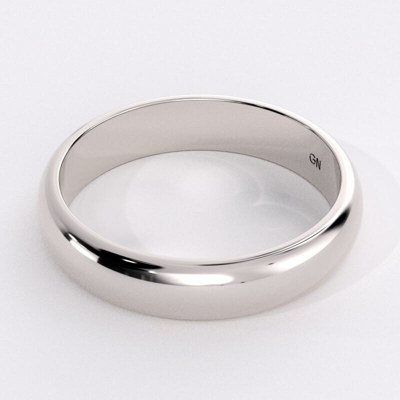 10k white shop gold ring mens