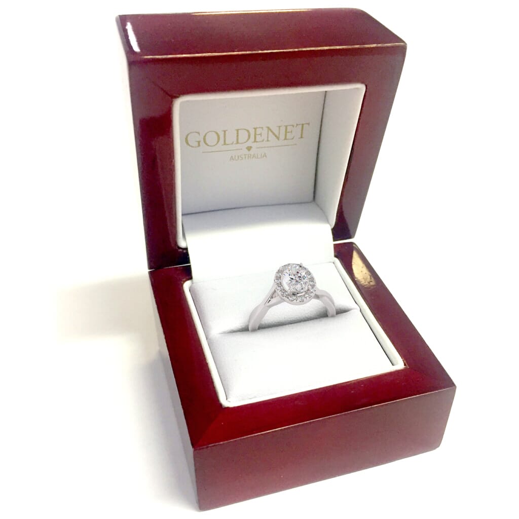 Americus diamond wedding rings | Honestweddingadvice.com