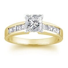 Melbourne Engagement Ring