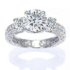 Popular Engagement Rings Australia